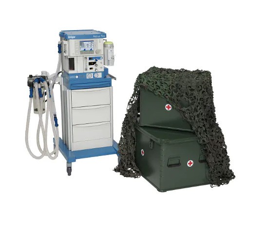 Наркозный аппарат Drager Tiro D-M
