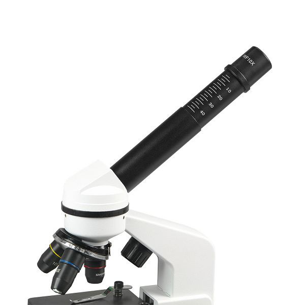 Микроскоп Микромед Атом 40x-800x (в кейсе) - изображение 4