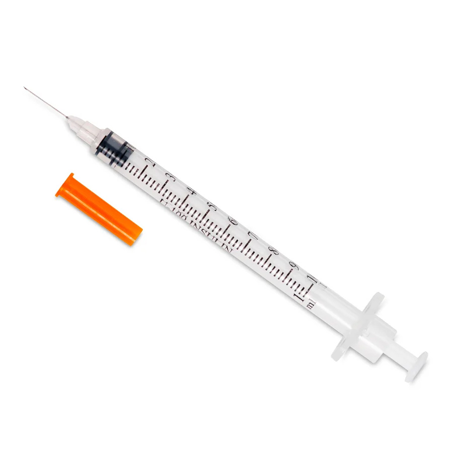 Шприц инсулиновый Медпласт