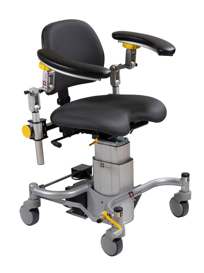 Кресло хирурга модель 120-00102-02 (Carl Foot R7)