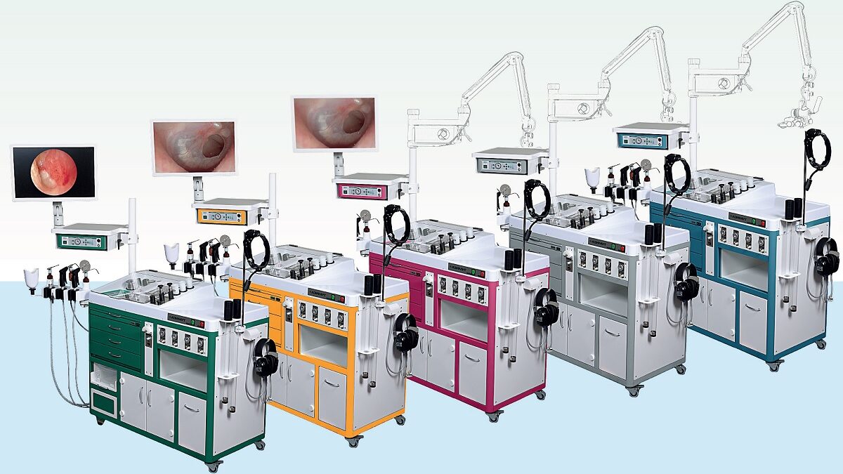 ЛОР-комбайн АЗИМУТ - изображение 2