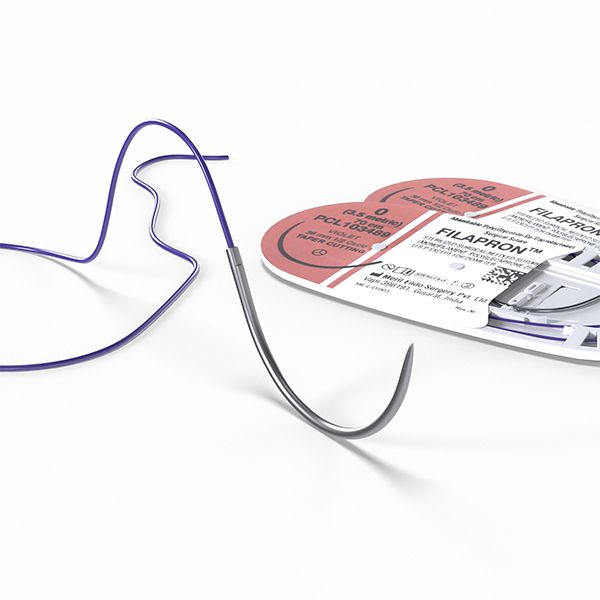 Шовный материал Meril FILAPRON