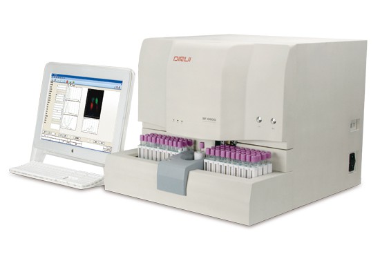 Гематологический анализатор Dirui BF-6880 - изображение 5