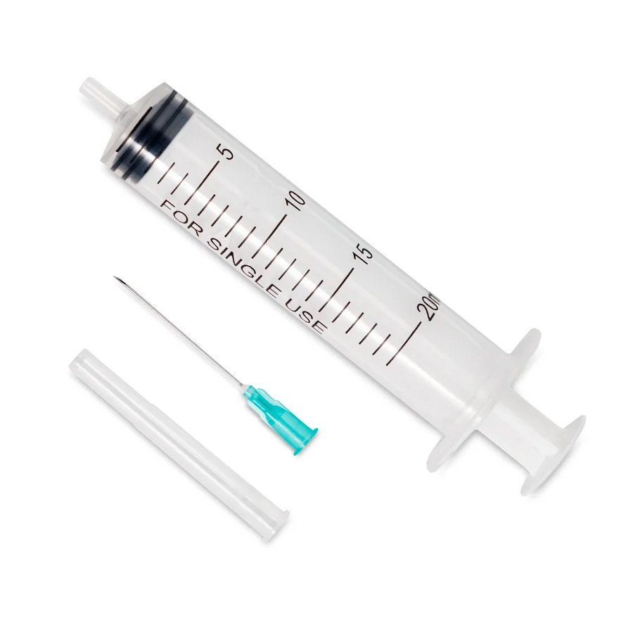 Шприц инъекционный Медпласт - изображение 8