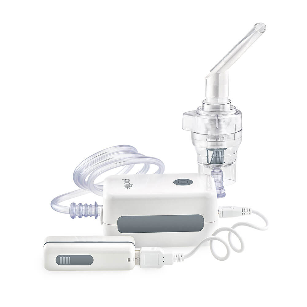 Компрессорный небулайзер Prolife PN Compact - изображение 4