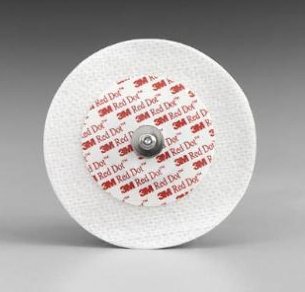 Электроды медицинские для мониторинга и ЭКГ 3М Red Dot 2248-50