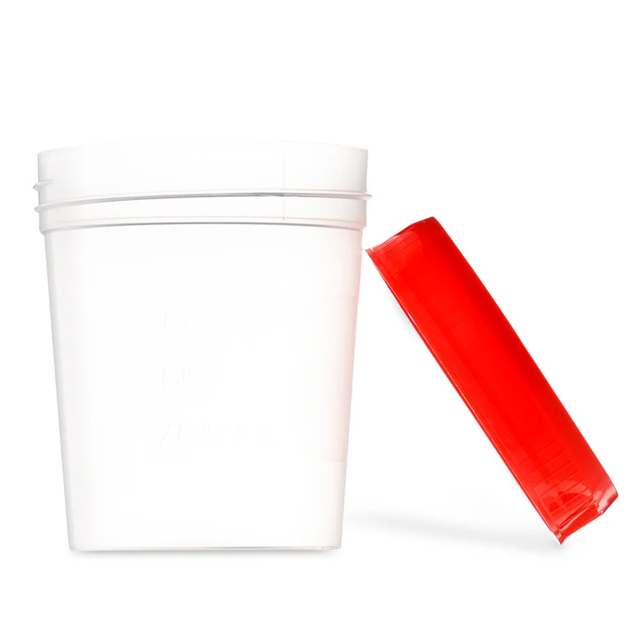 Контейнер для биоматериалов Медпласт 120 мл - изображение 2