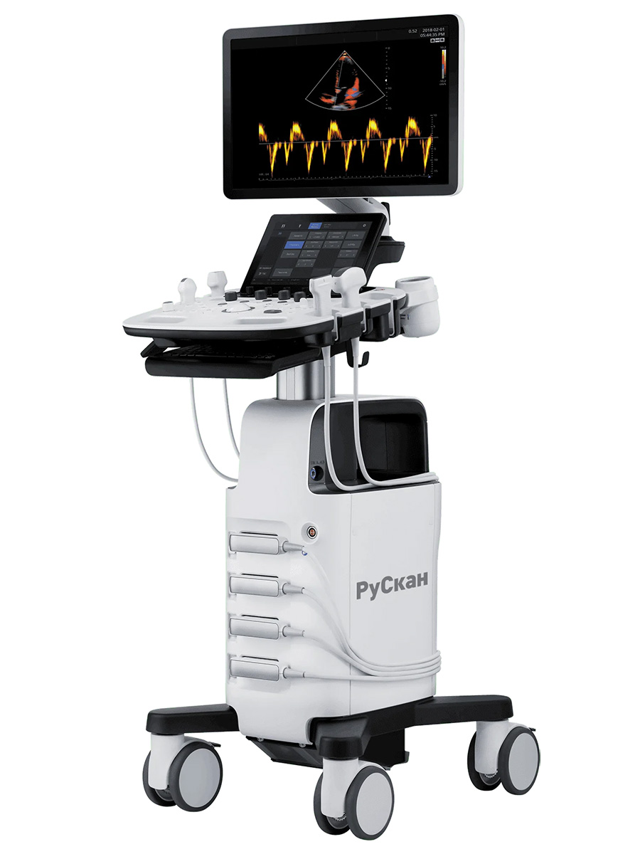 УЗИ аппарат РуСкан 60
