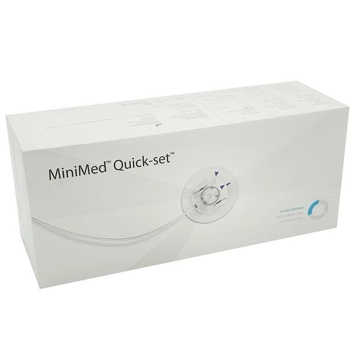 Инфузионный набор Medtronic MiniMed Quick Set - изображение 2