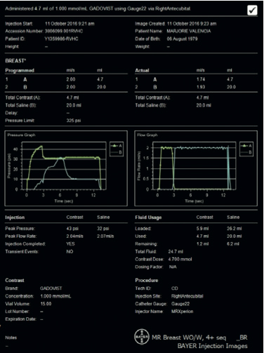 Система инъекционная для МРТ MEDRAD MRXperion - изображение 4