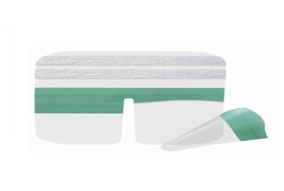 Пластырь-повязка IHT Oper easy IV strip