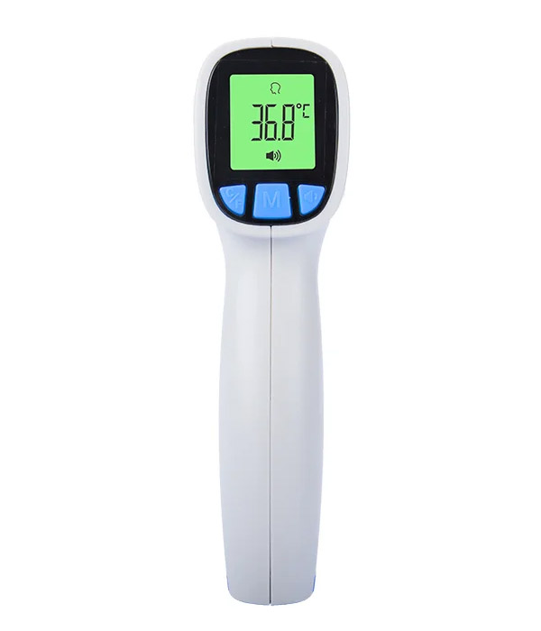 Термометр инфракрасный Jumper JPD-FR202 - изображение 2