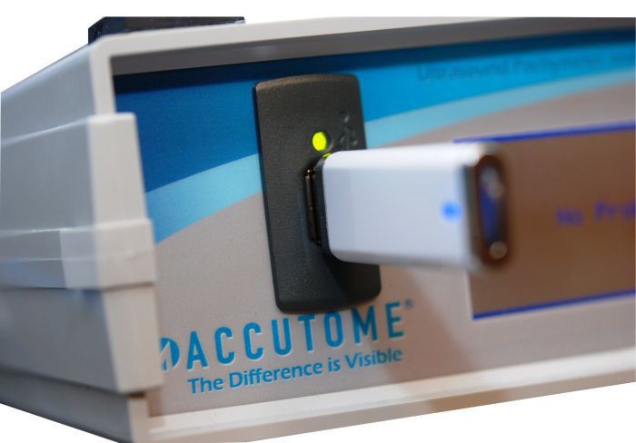 Пахиметр Accutome AccuPach VI - изображение 3
