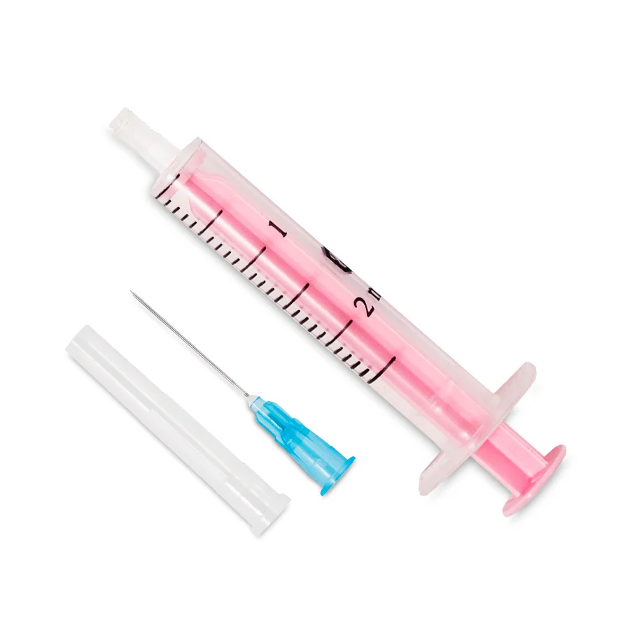 Шприц инъекционный Медпласт - изображение 3