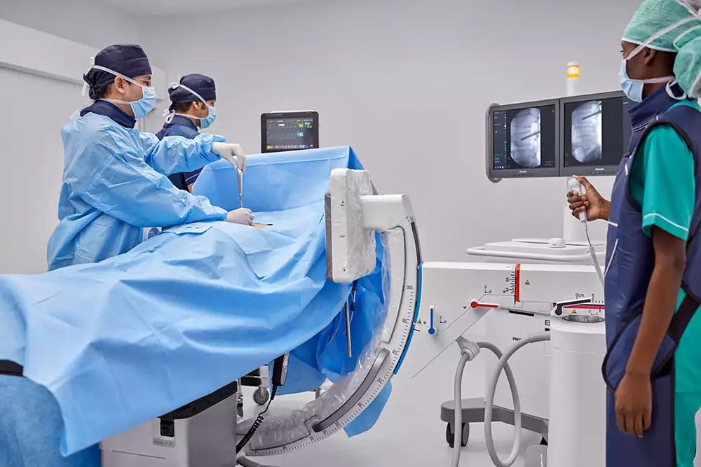 Рентгеновский аппарат Philips Zenition 10 - изображение 4