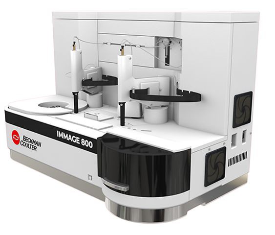 Иммунохимический анализатор Beckman Coulter IMMAGE 800 - изображение 2