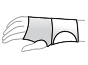 Бандаж фиксирующий на запястье Белпа-мед 1112 - изображение 4