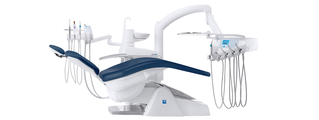 Стоматологическая установка CEFLA SternWeber S220TR - изображение 2