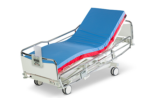 Кровать медицинская Lojer ScanAfia X ICU-E490 - изображение 3
