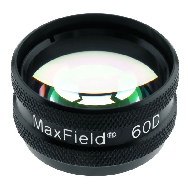 Линза офтальмологическая Ocular MaxField 60D