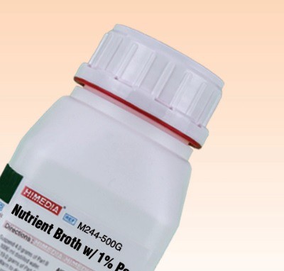 Питательный бульон с 1% пептона Broth with 1% Peptone (M244)