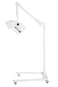 Лампа медицинская для светотерапии Bioptron 2 с напольной стойкой - изображение 2