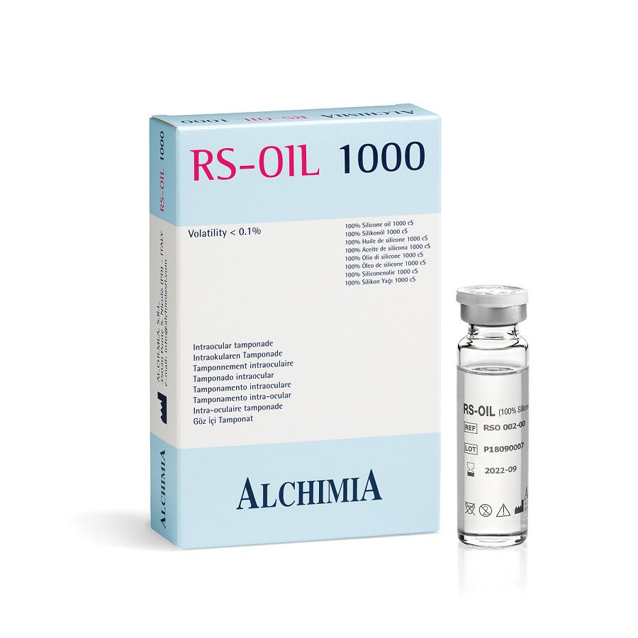 Масло силиконовое AlchimiA RS-OIL - изображение 2