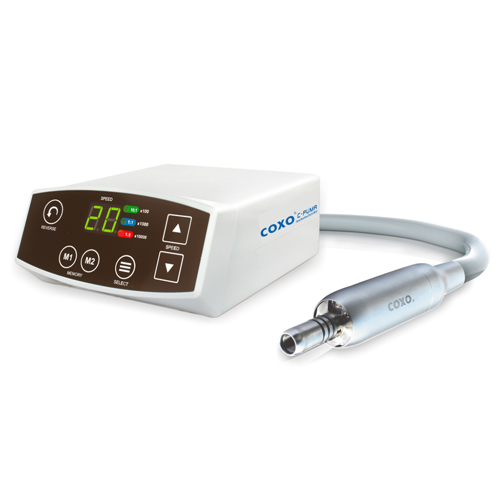 Электромотор стоматологический COXO C-PUMA