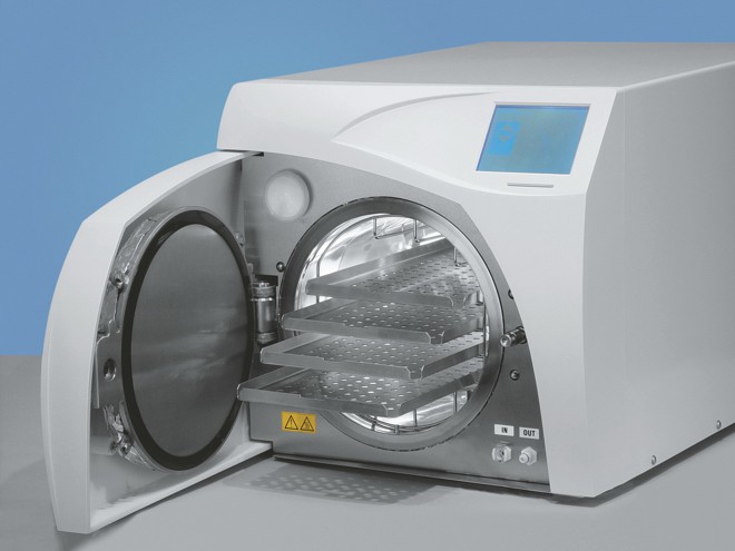 Стерилизатор паровой BMT STERIMAT PLUS 25 л - изображение 3