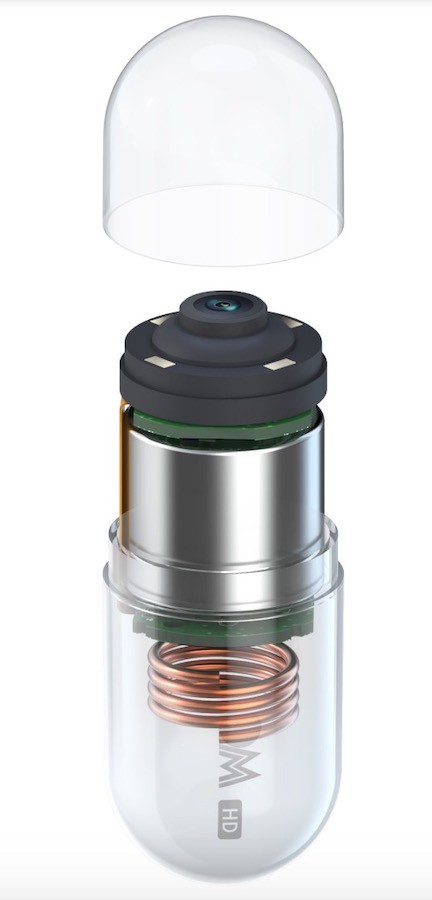 Капсула эндоскопическая OMOM Smart Cap​sule - изображение 2