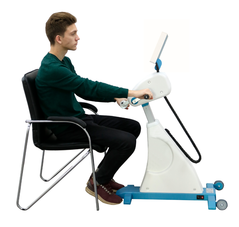 Аппарат для механотерапии Орторент МОТО для рук - изображение 2