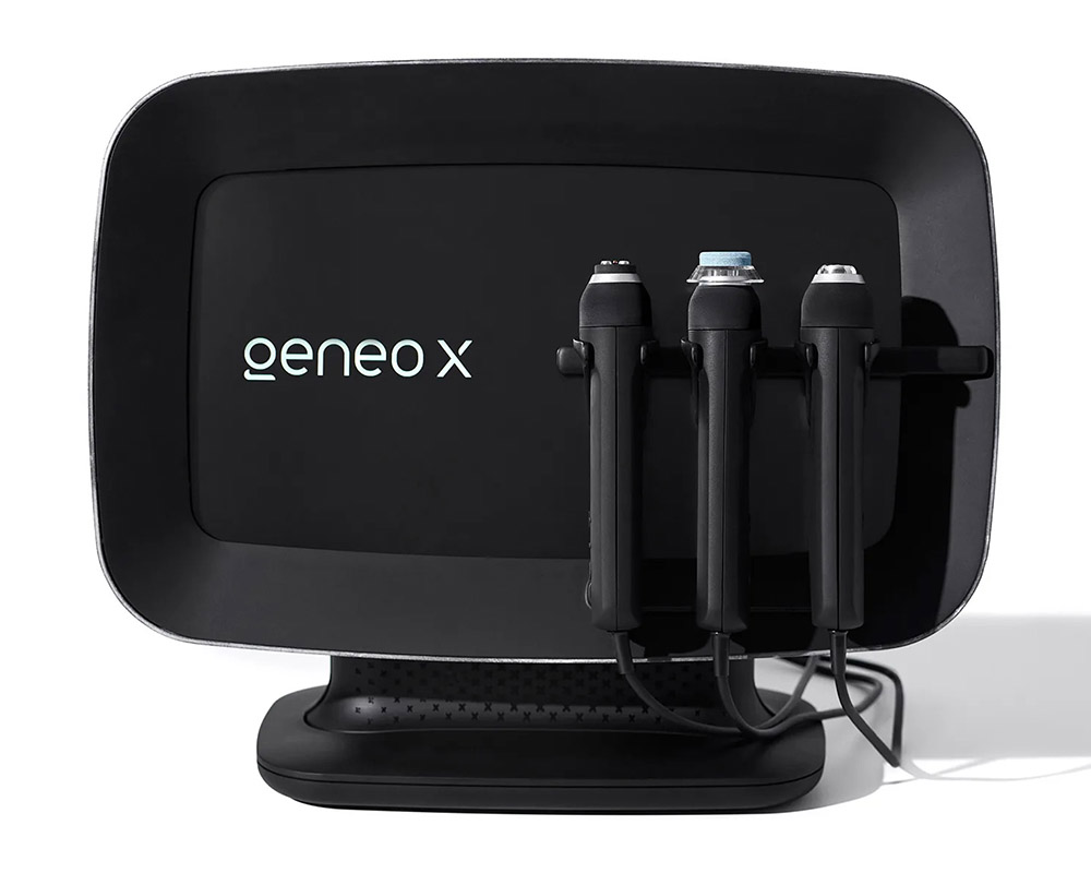 Косметологический аппарат Pollogen Geneo X