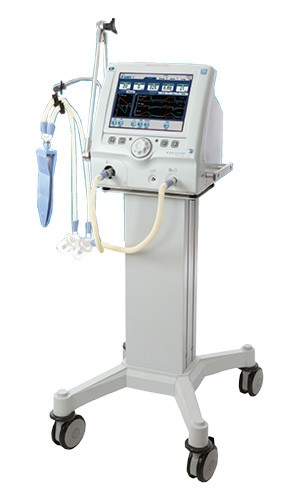 Аппарат ИВЛ EVent Medical eVolution 3e