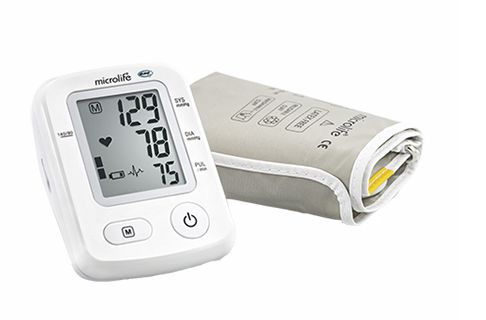 Тонометр автоматический Microlife BP A2 Standard