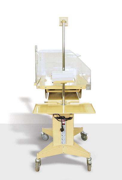 Стол-трансформер для новорожденных «Солнышко» СК - изображение 4