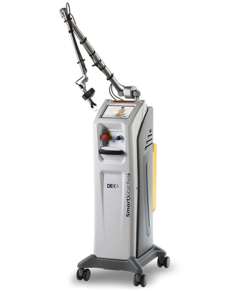 Лазерная система DEKA SmartXide Punto