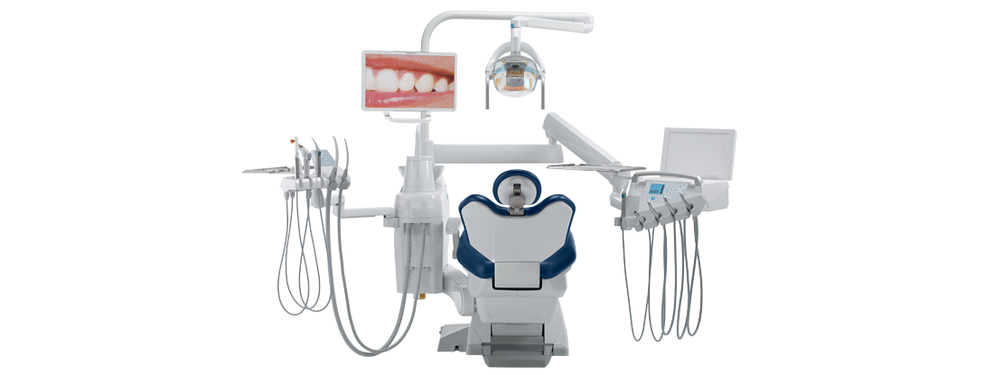Стоматологическая установка CEFLA SternWeber S200 - изображение 2