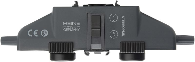 Офтальмоскоп бинокулярный Heine SIGMA 250 - изображение 3