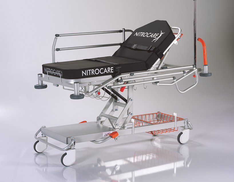 Каталка медицинская Nitrocare NTCR SD01P