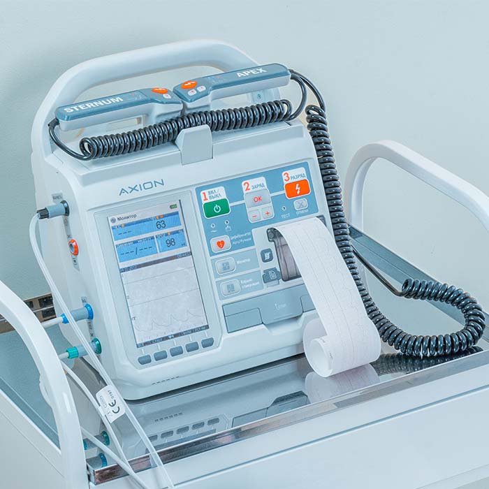 Дефибриллятор-монитор Аксион ДКИ-Н-11 - изображение 4