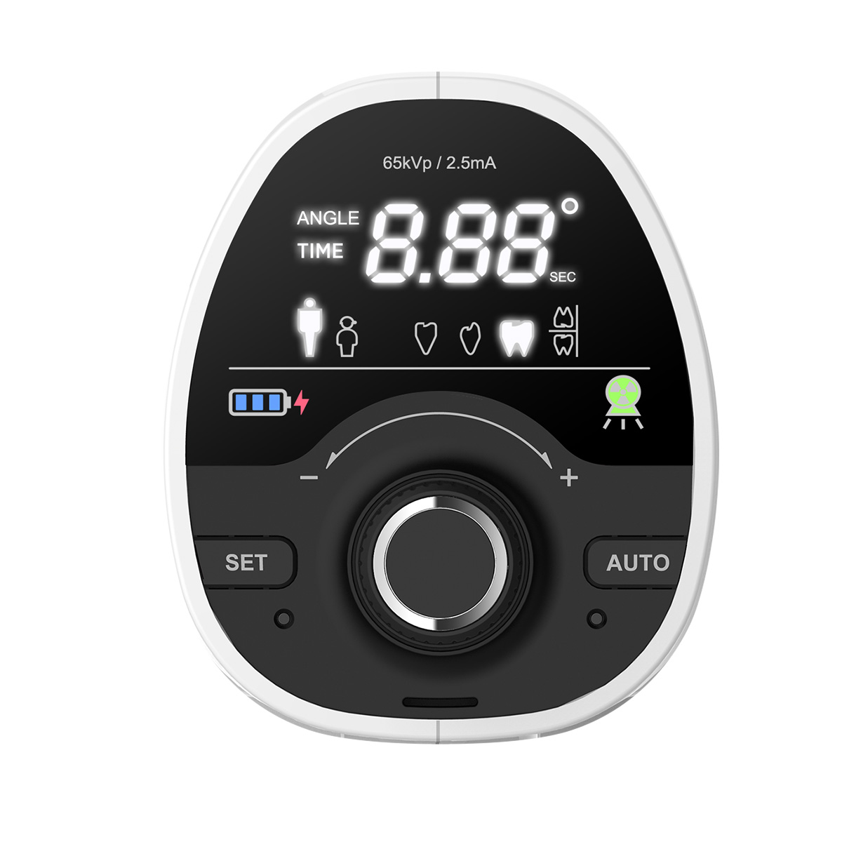 Аппарат рентгеновский Vatech EzRay Air Portable - изображение 4