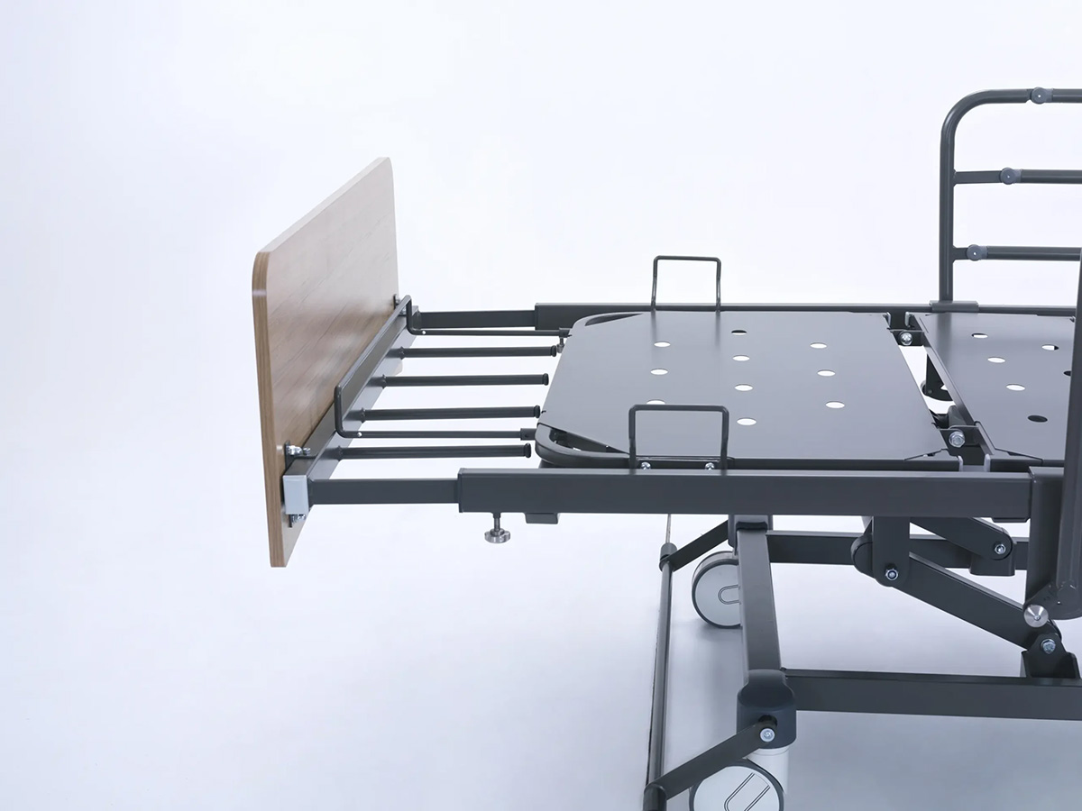 Кровать медицинская Nitro HB 7250 - изображение 2