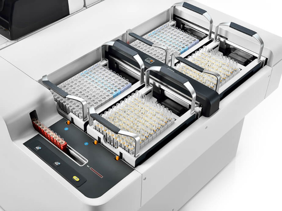 Анализатор иммунохимический Mindray CL-6000i - изображение 5