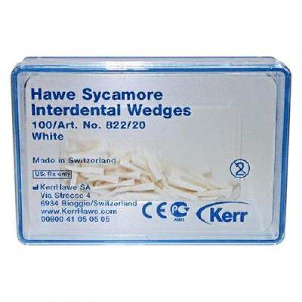 Клинья Kerr Hawe Sycamore белые