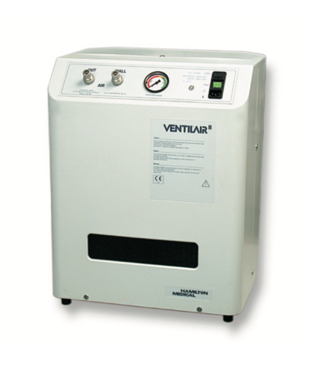 Установка компрессорная безмасляная Ventilair II
