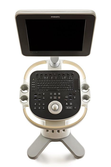 УЗИ аппарат Philips ClearVue 550 - изображение 4