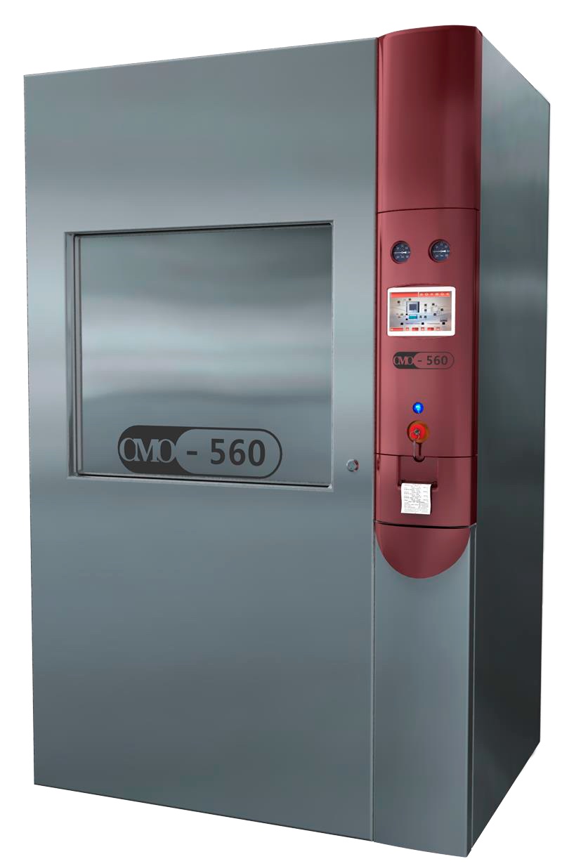 Утилизатор медицинских отходов ТЗМОИ СМО-560