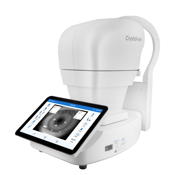 Тонометр офтальмологический Crystalvue TonoVue