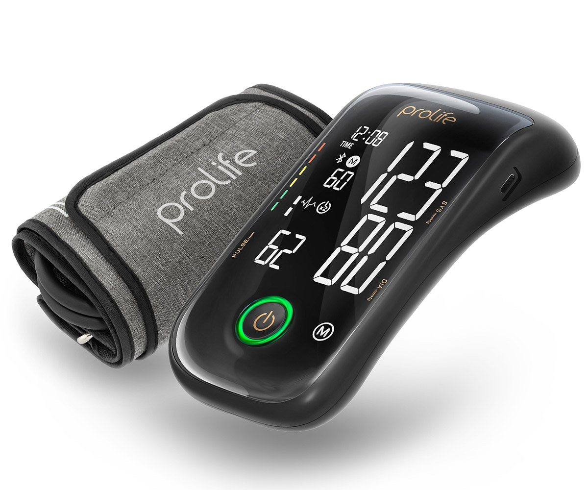 Тонометр автоматический Prolife PX7 Premium