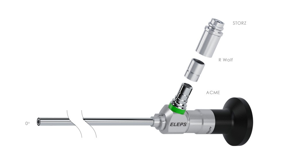 Артроскоп / риноскоп жесткий ТО-ЭлеПС - изображение 2